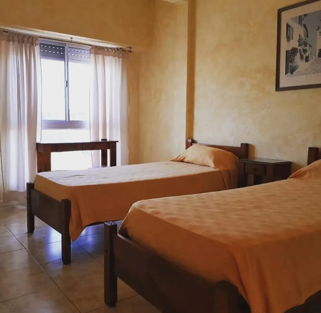 Habitación de Hotel El Patio