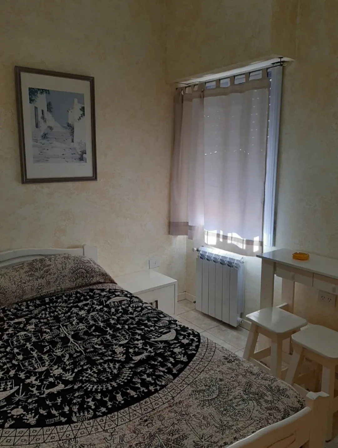 Habitación de Hotel El Patio